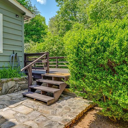 Whittier Vacation Rental Cabin With Private Hot Tub Extérieur photo