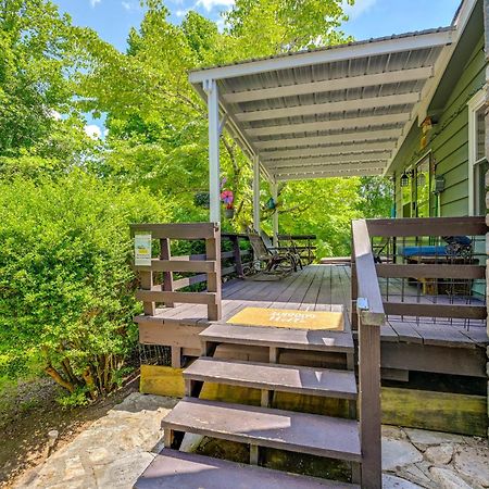 Whittier Vacation Rental Cabin With Private Hot Tub Extérieur photo