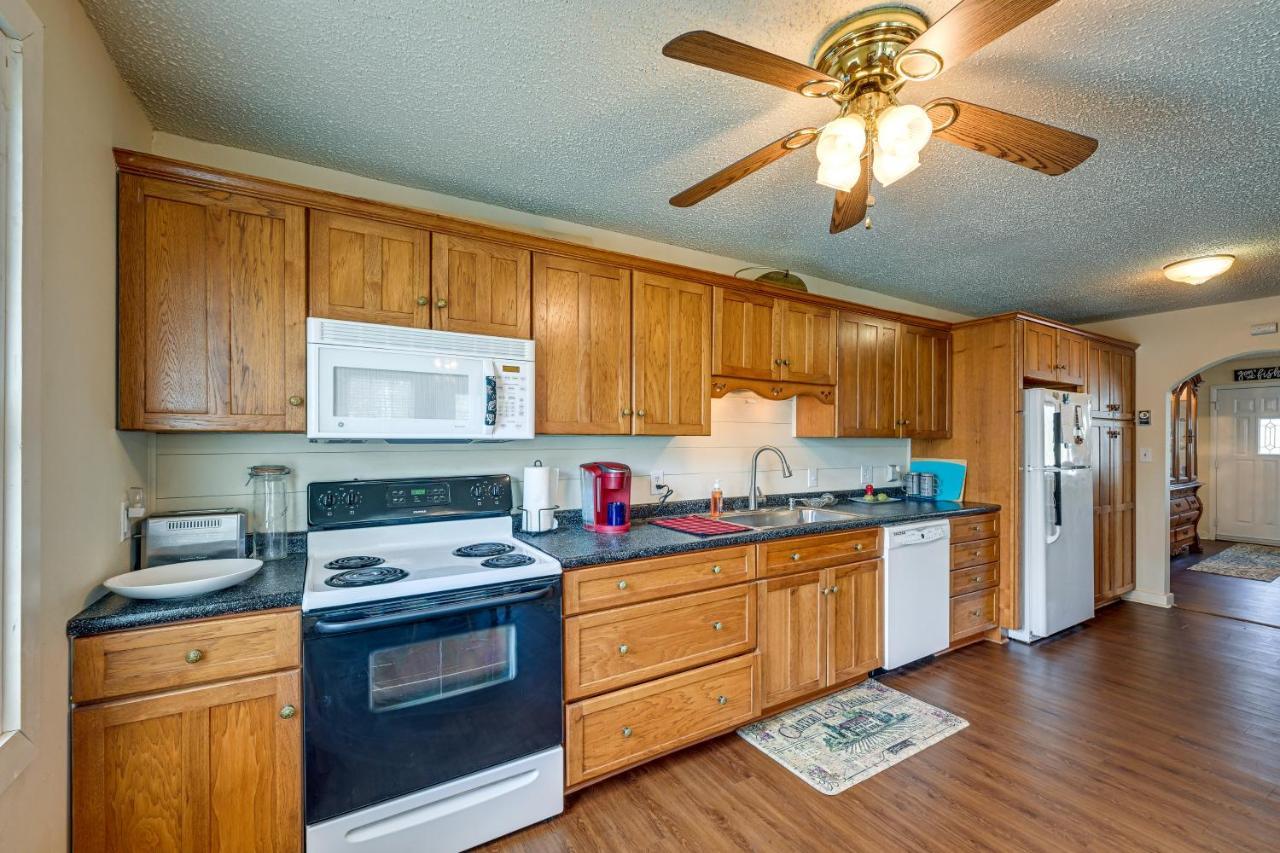 Whittier Vacation Rental Cabin With Private Hot Tub Extérieur photo