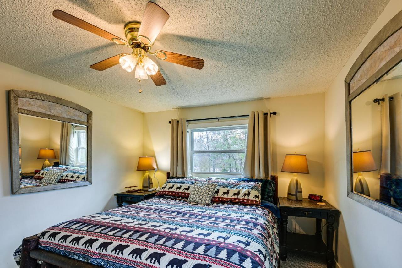 Whittier Vacation Rental Cabin With Private Hot Tub Extérieur photo