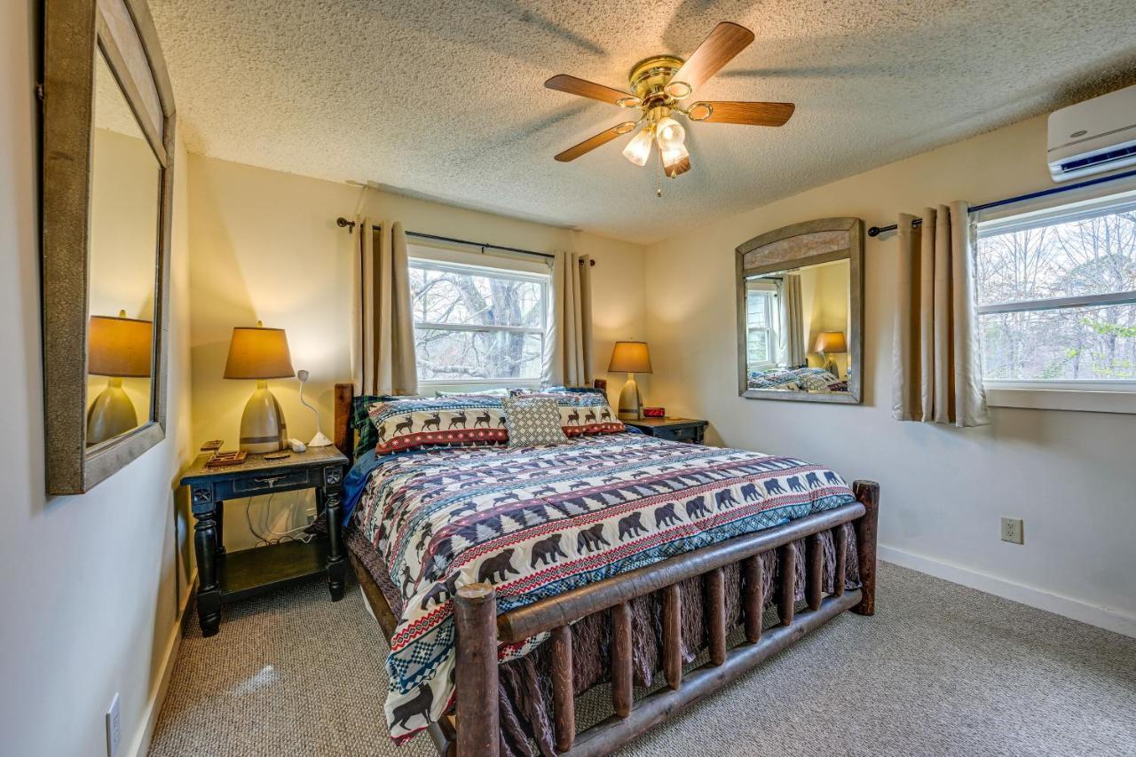 Whittier Vacation Rental Cabin With Private Hot Tub Extérieur photo