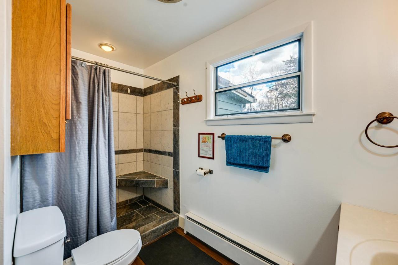Whittier Vacation Rental Cabin With Private Hot Tub Extérieur photo
