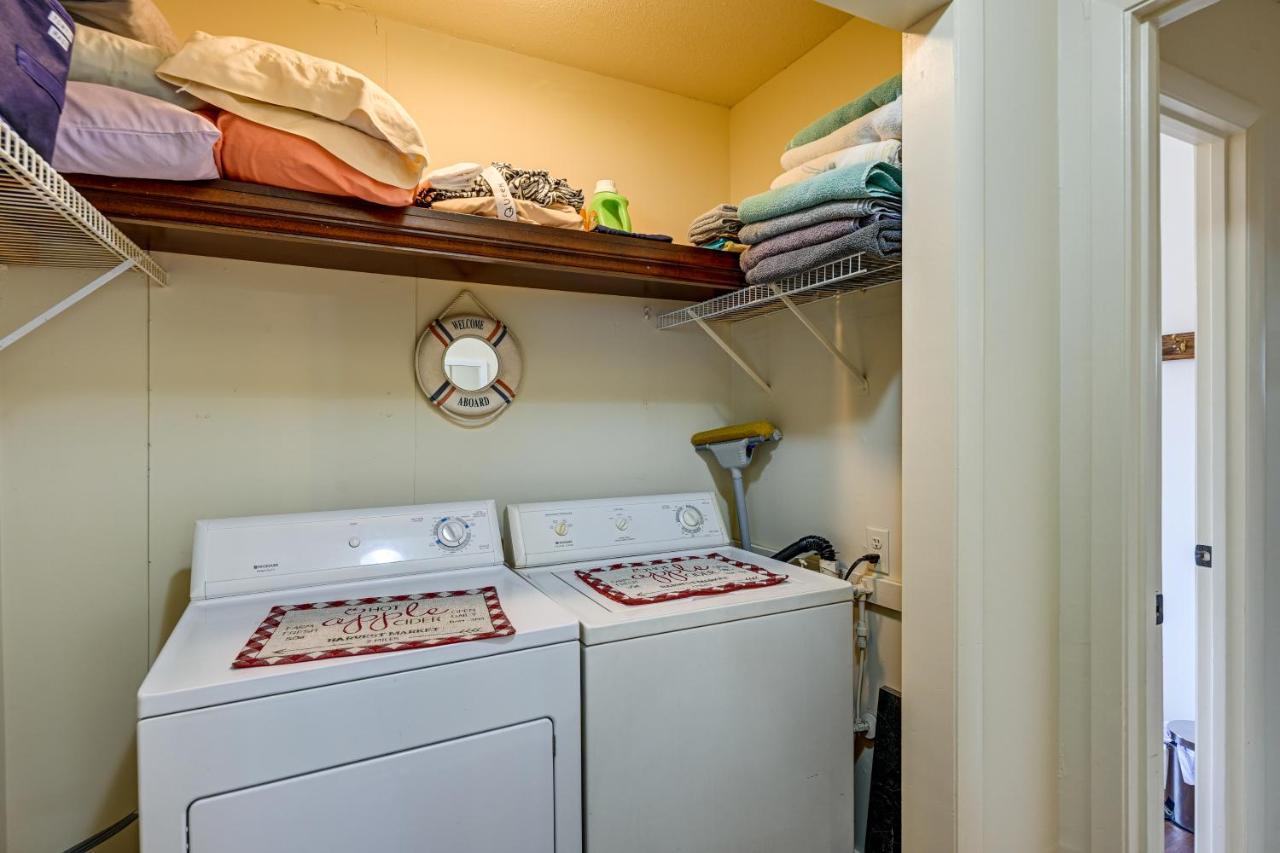Whittier Vacation Rental Cabin With Private Hot Tub Extérieur photo