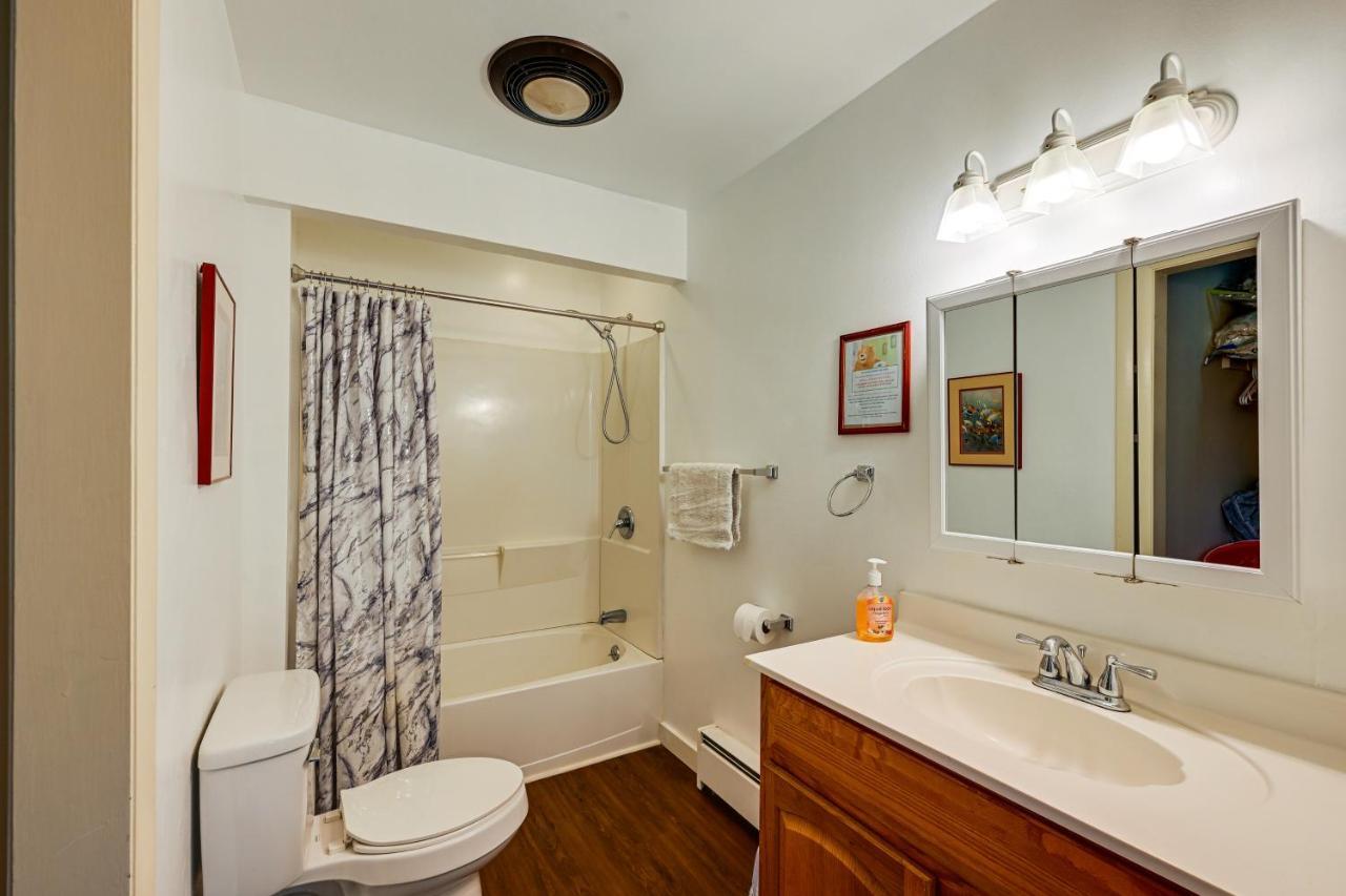 Whittier Vacation Rental Cabin With Private Hot Tub Extérieur photo