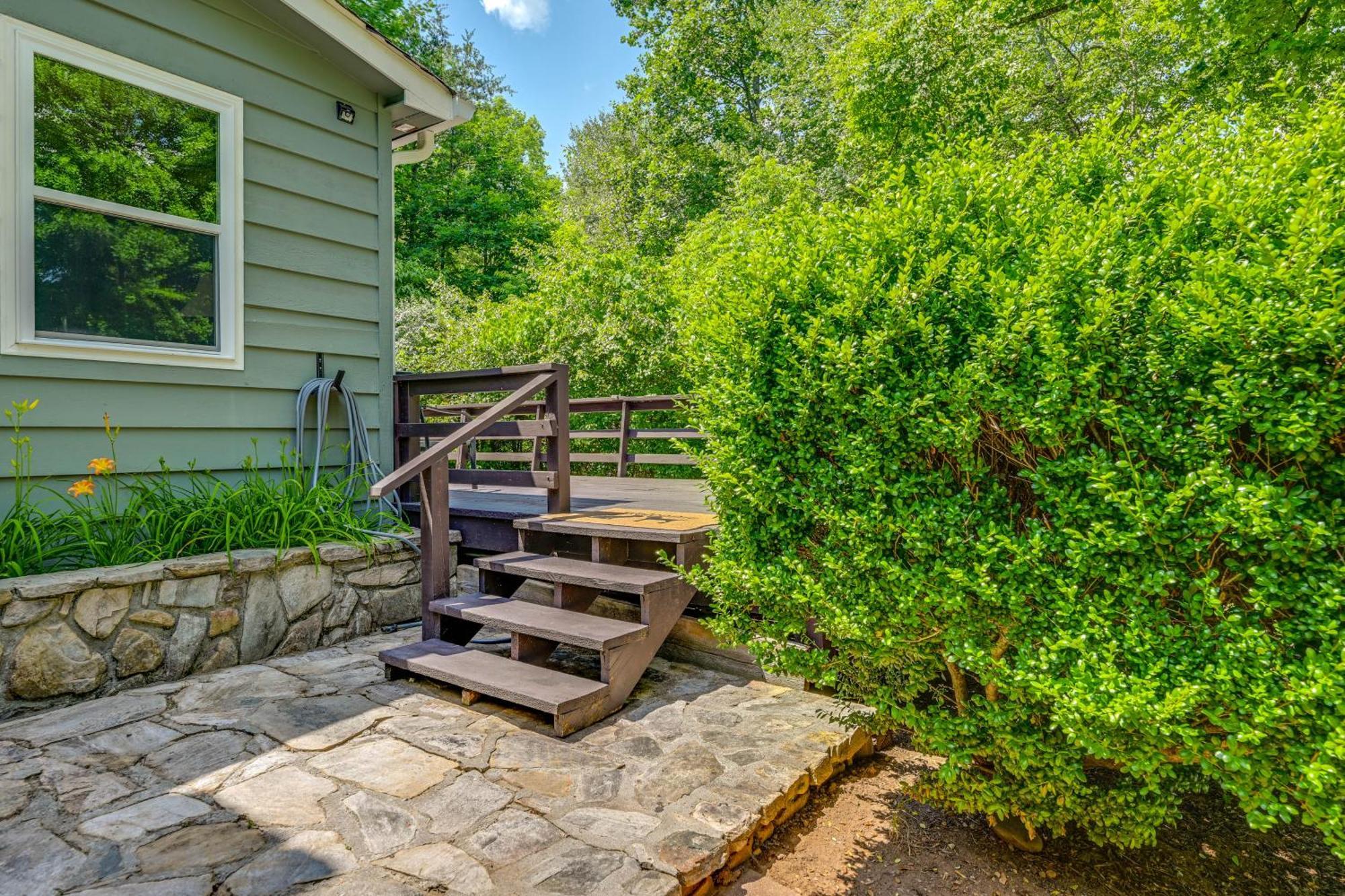 Whittier Vacation Rental Cabin With Private Hot Tub Extérieur photo