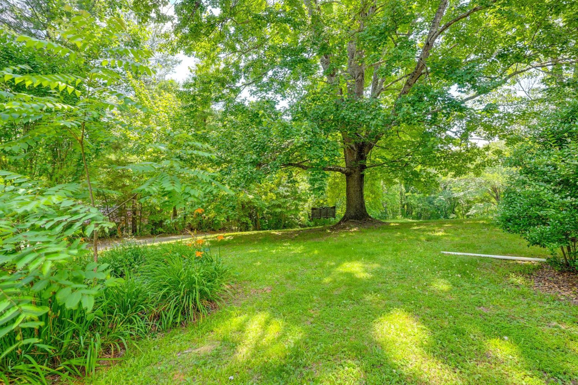 Whittier Vacation Rental Cabin With Private Hot Tub Extérieur photo