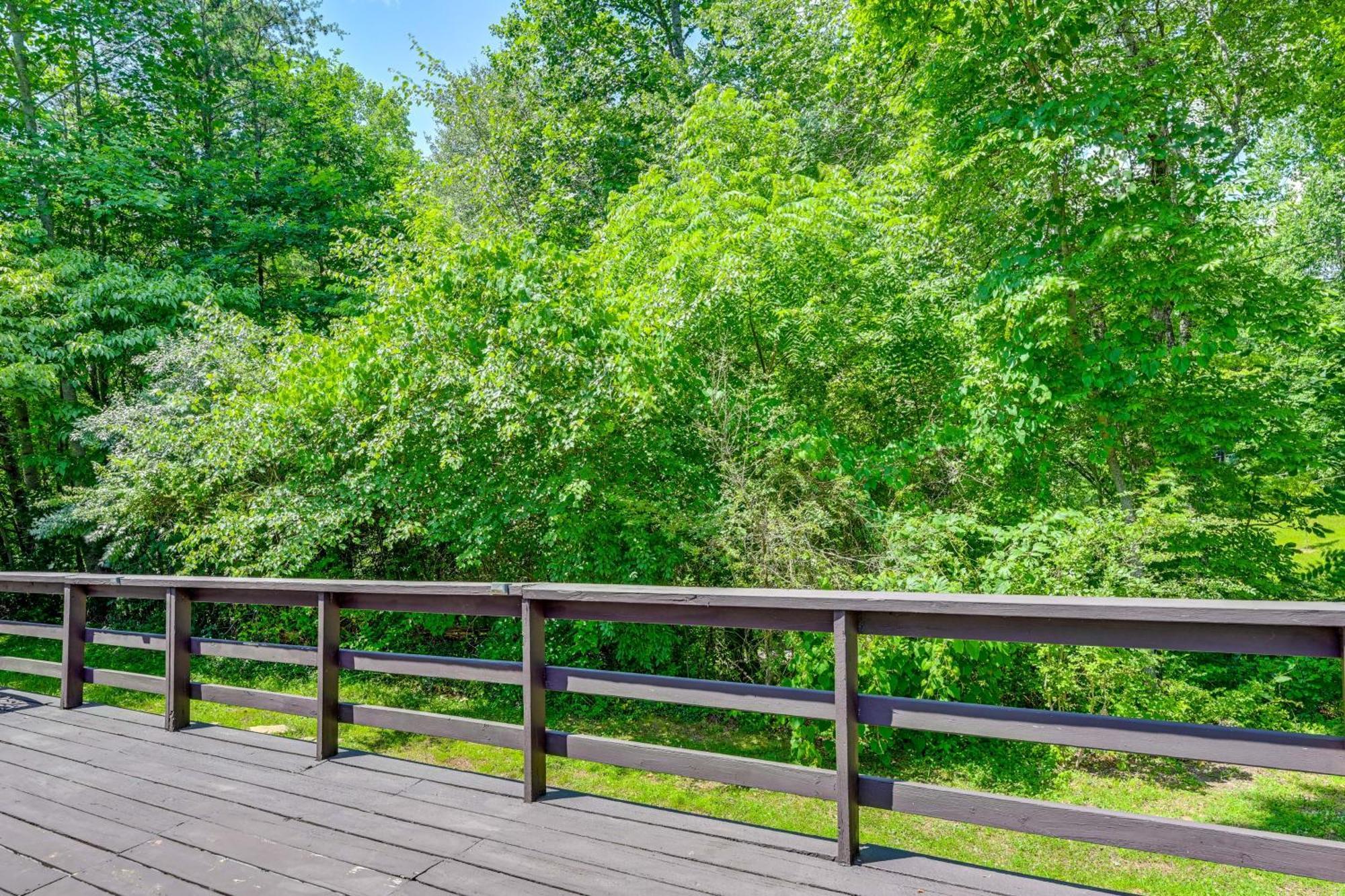 Whittier Vacation Rental Cabin With Private Hot Tub Extérieur photo