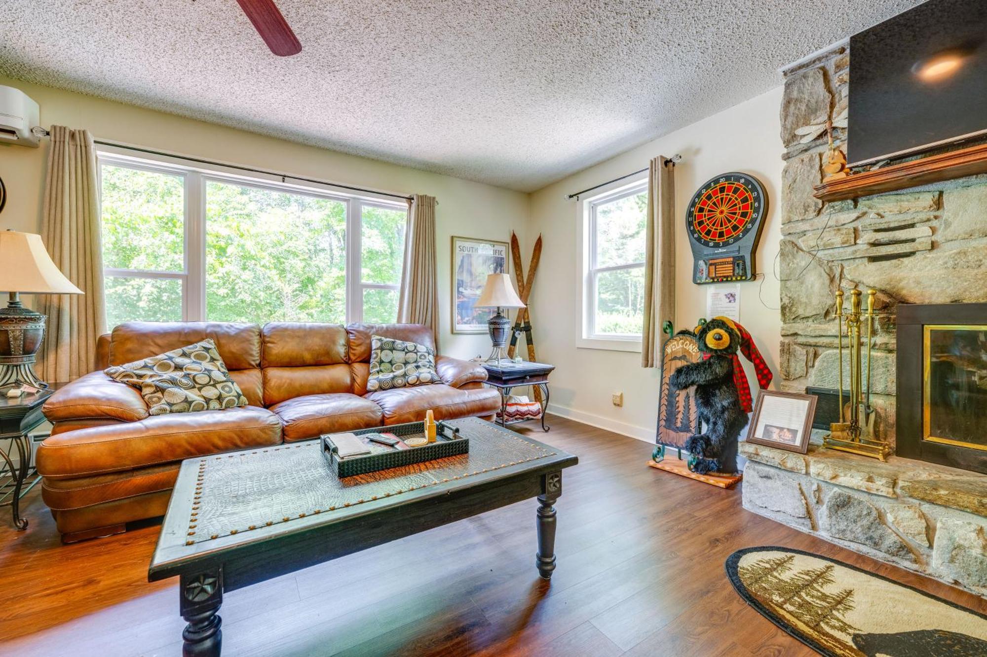 Whittier Vacation Rental Cabin With Private Hot Tub Extérieur photo